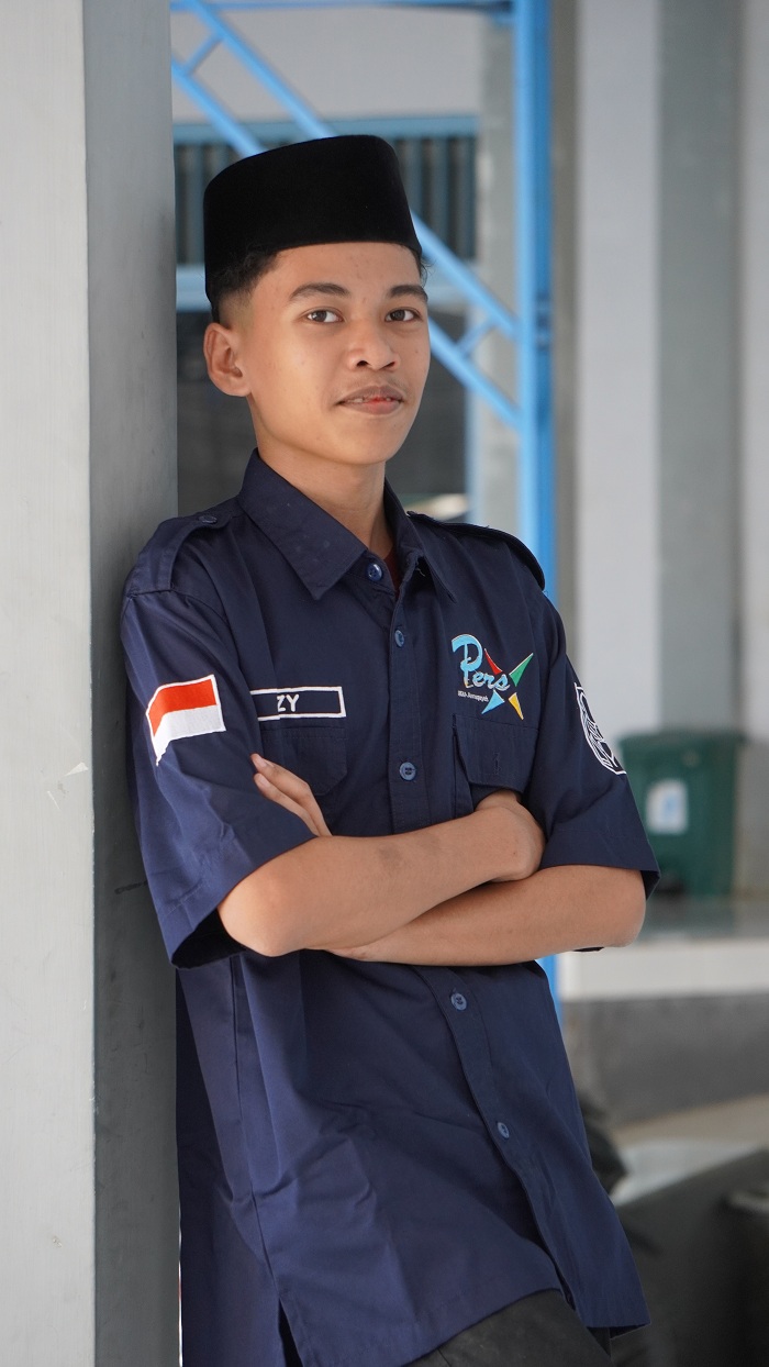 M. SYAHIRUL EZZY UNTUK JPRM