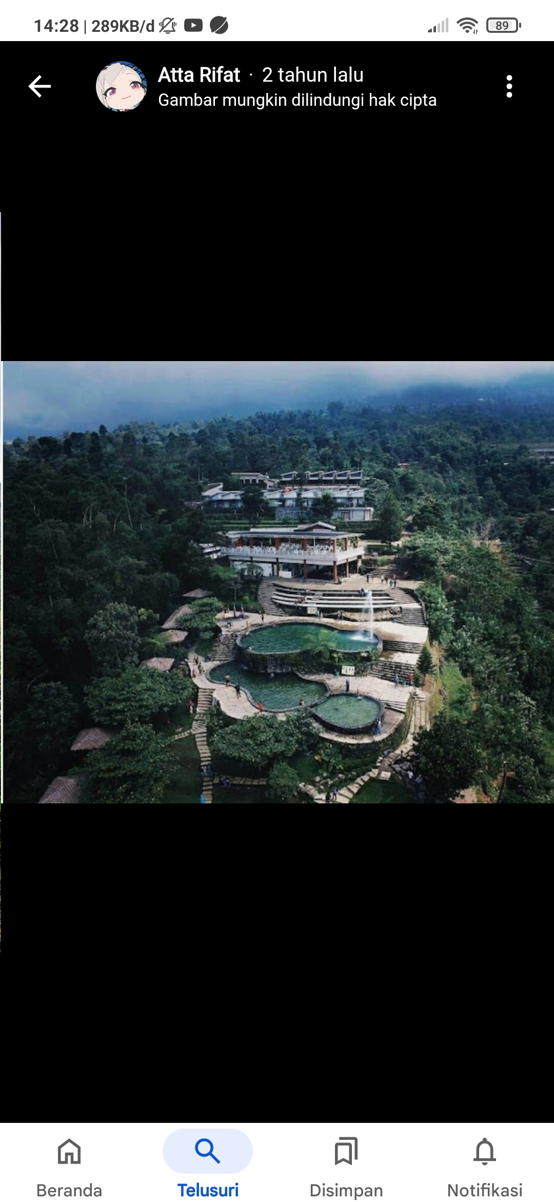 Umbul Sidomukti