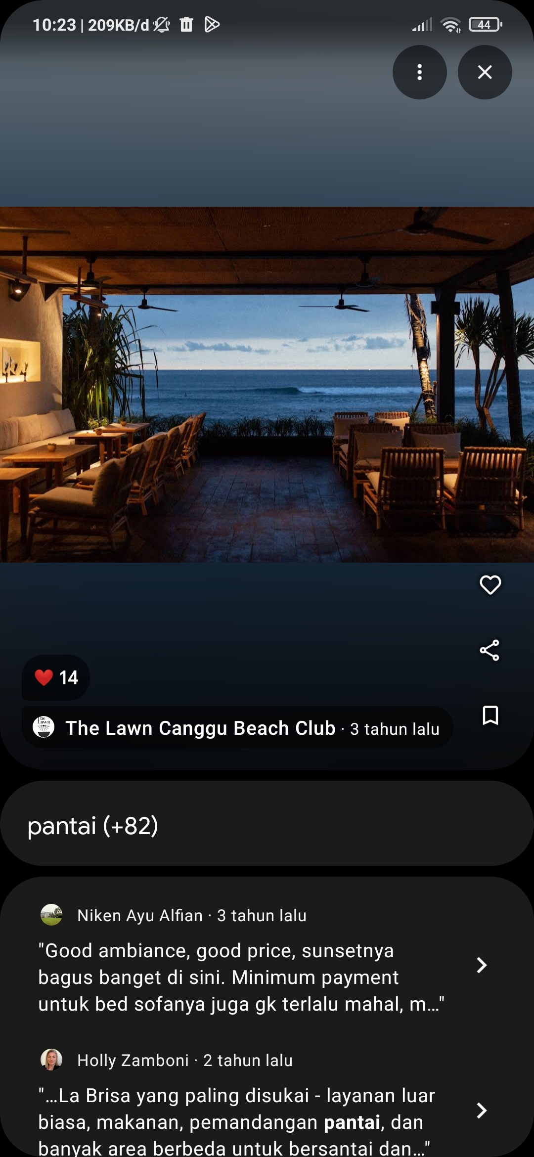 The Lawn