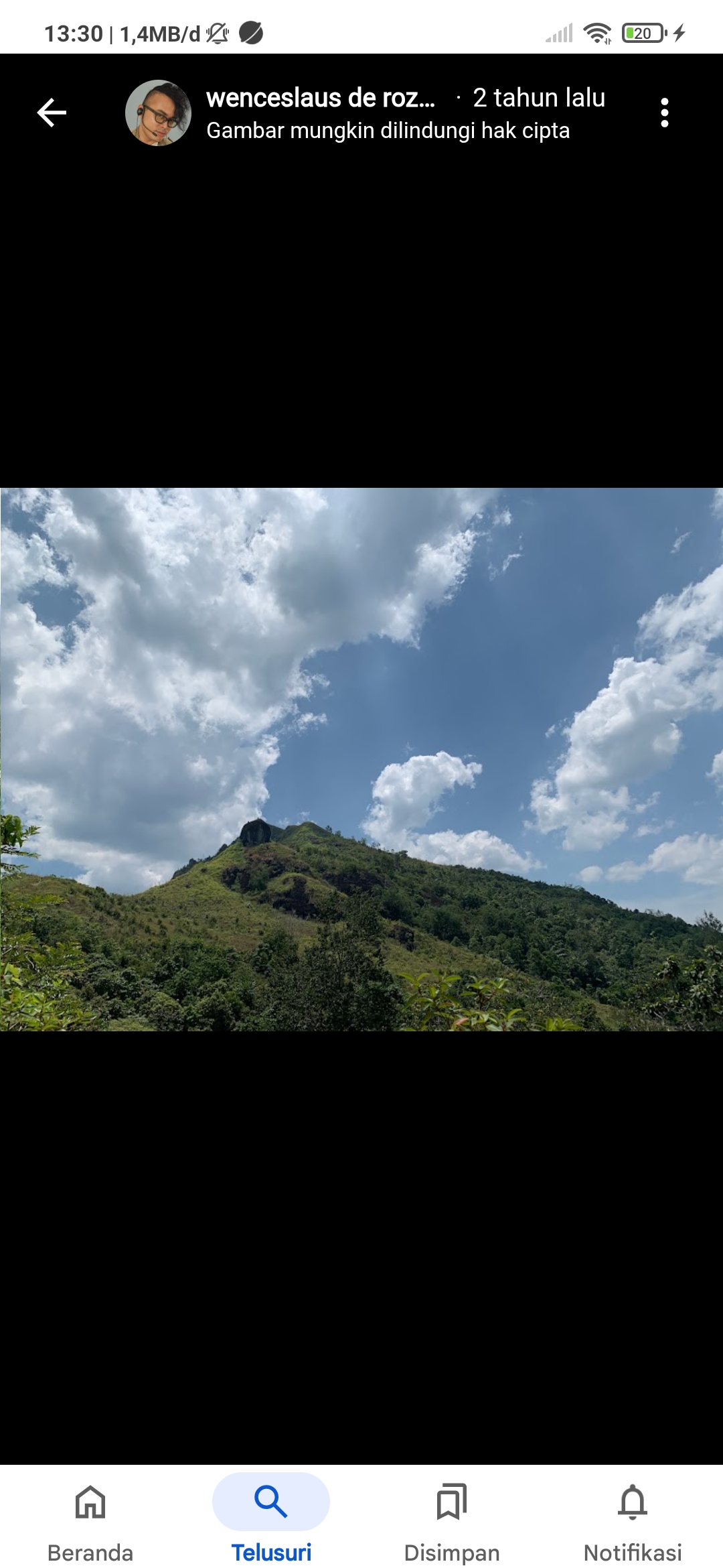 Bukit Batu Manda