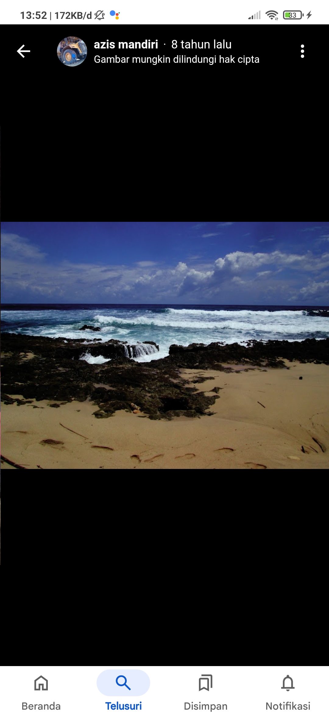 Pantai Ceruk