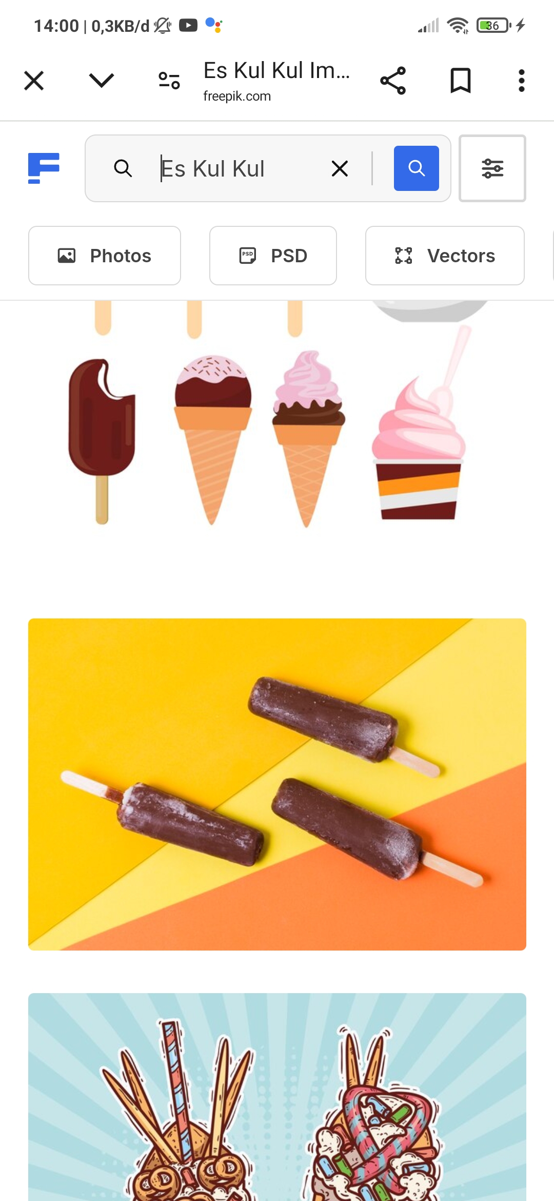 Es Kulkul Chocolatos