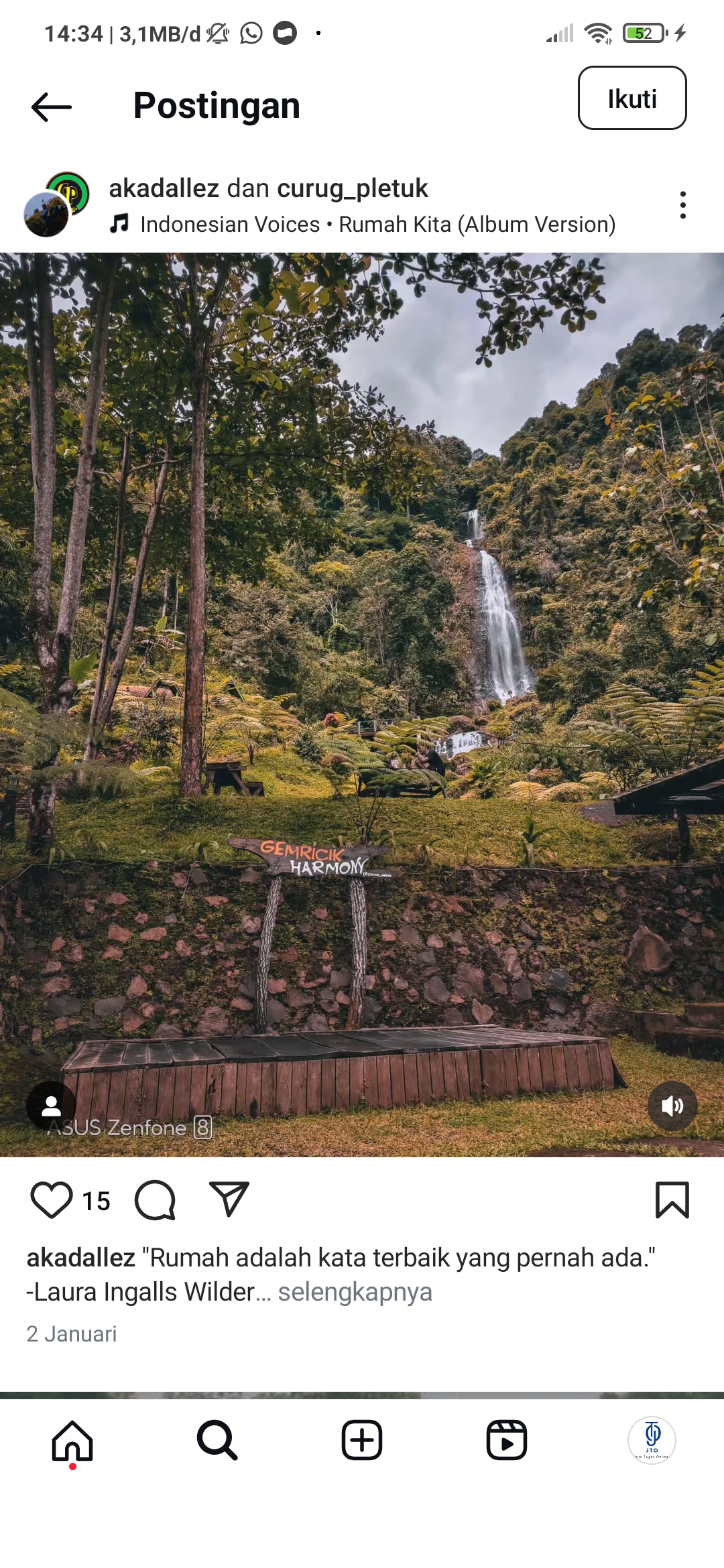 Curug Pletuk