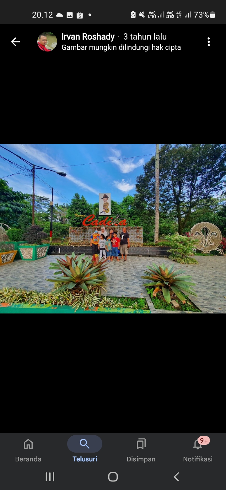 Taman Cadika Medan