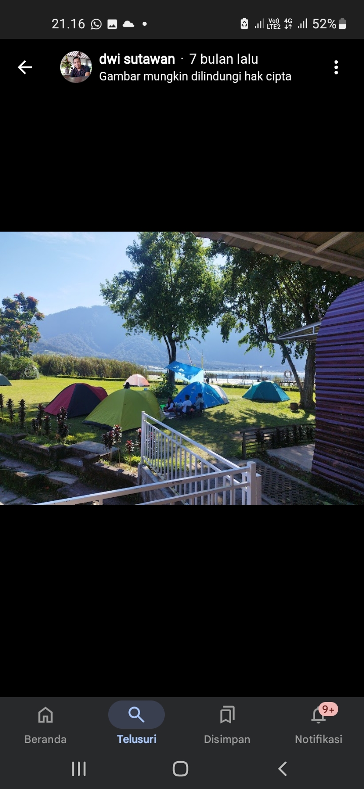 Campa Strawberry Glamping Site