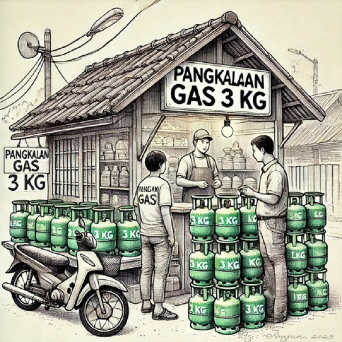 Sketsa Amjun 25_PAngkalan Gas 3 Kg
