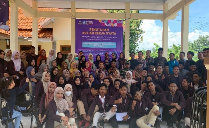 NHM Bangkalan melakukan kuliah kerja nyata