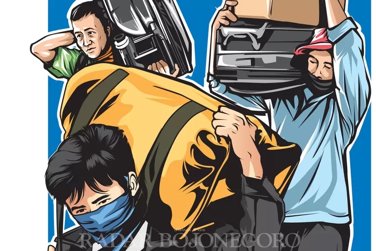 Tiga kecamatan di Sampang menjadi sasaran sosialisasi bagi masyarakat yang berminat menjadi PMI ke luar negeri. (Ilustrasi: Radar Bojonegoro)