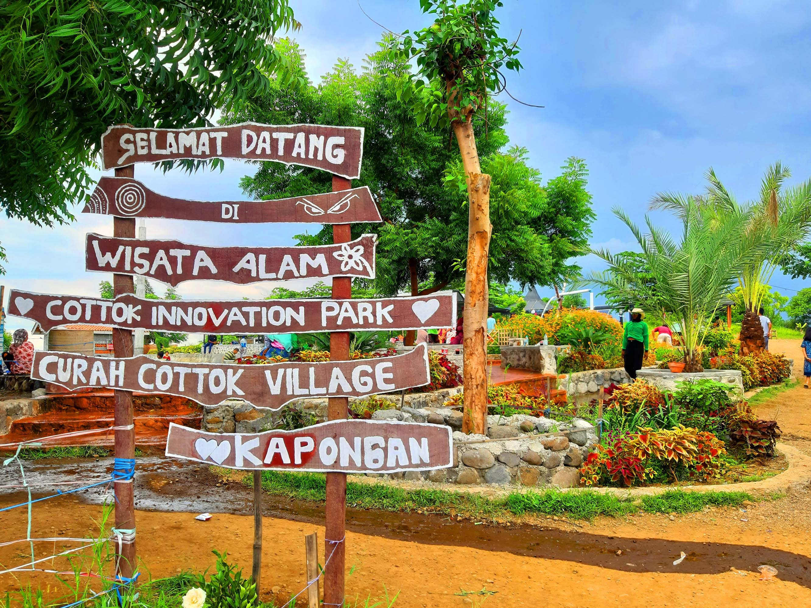Cottok Innovation Park (CIP) Situbondo