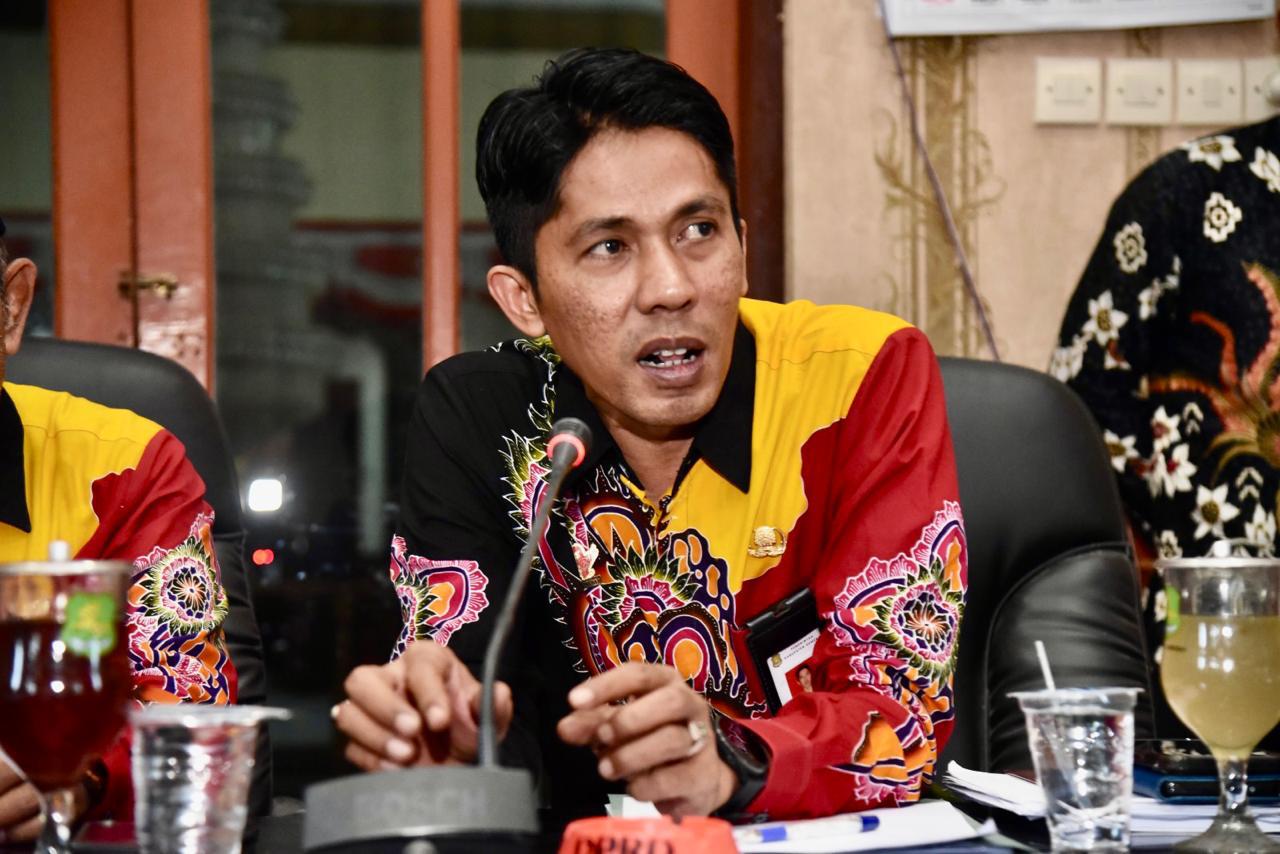 HB. HASAN UNTUK JPRM