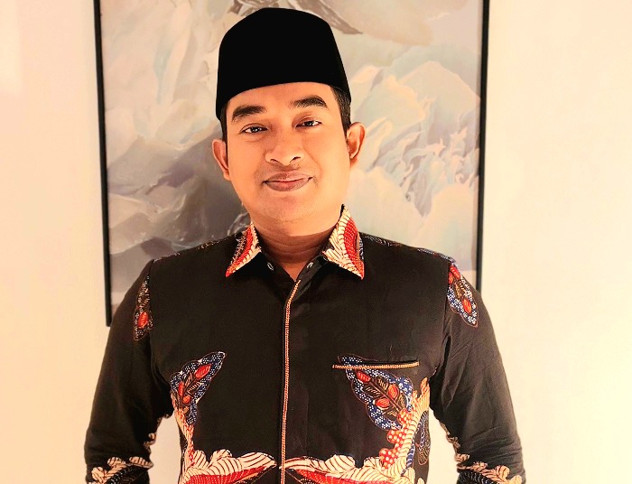 TEGAS: Ketua Komisi I DPRD Sampang Muhammad Salim. (MUHAMMAD SALIM UNTUK JPRM)
