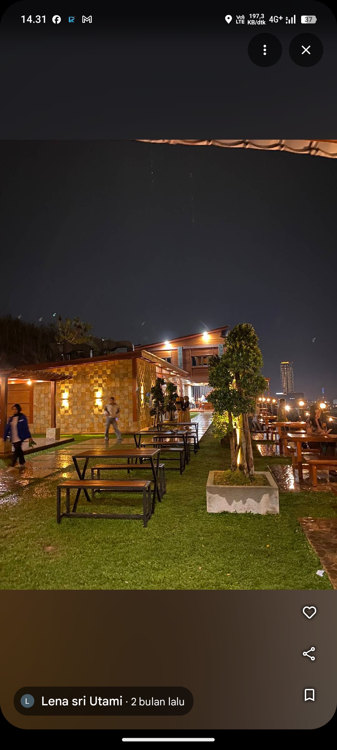 Paray Hills, Lampung