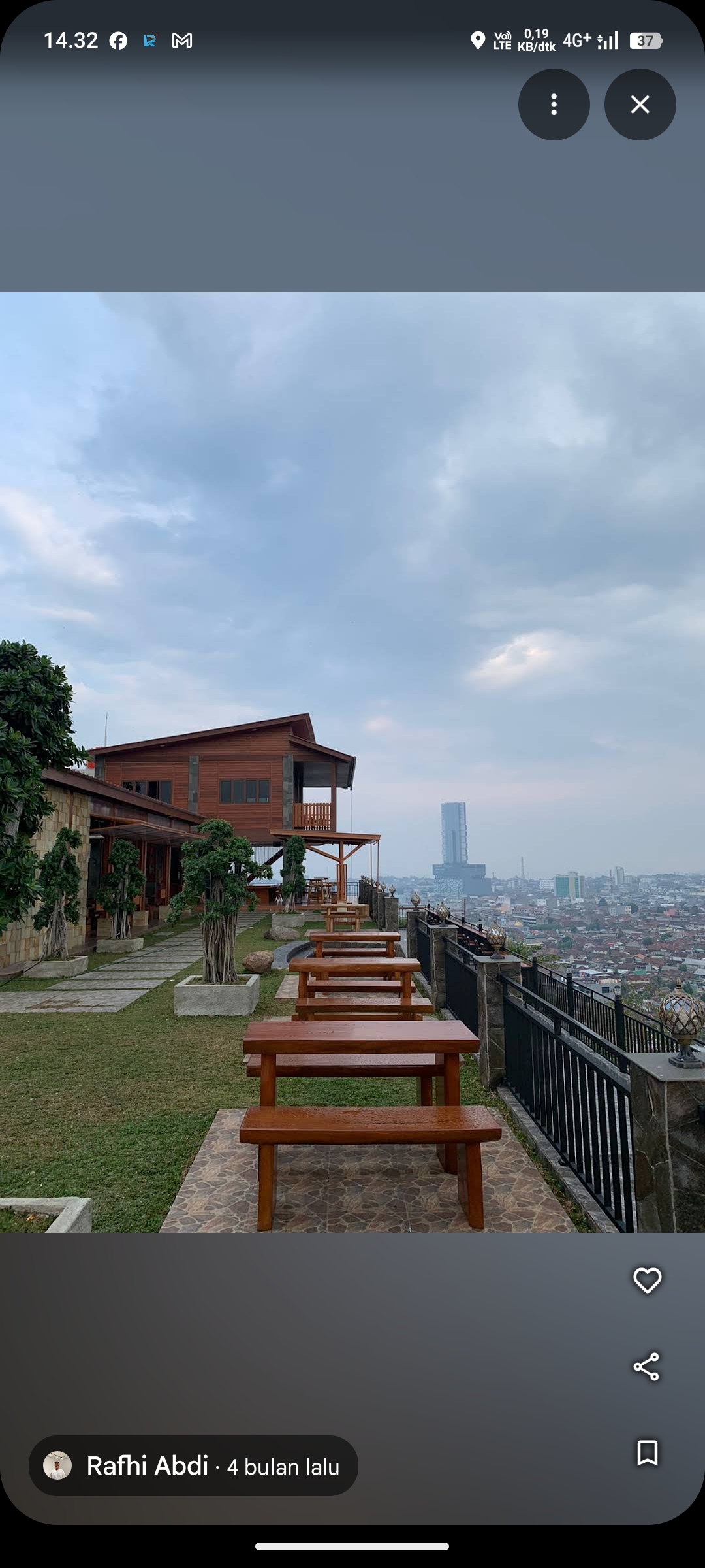 Paray Hills, Lampung