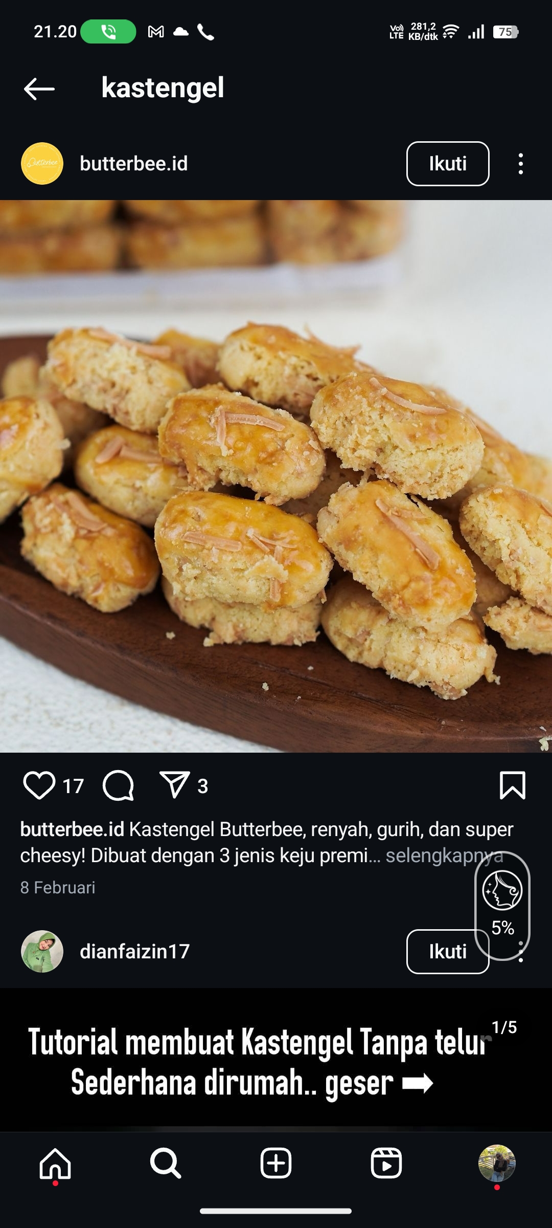 Kastengel