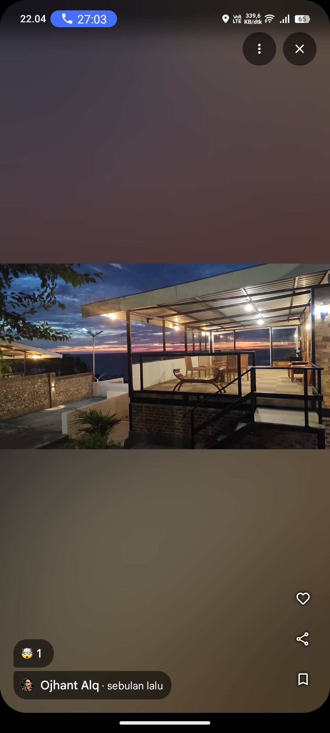 Boneoge Cliff House