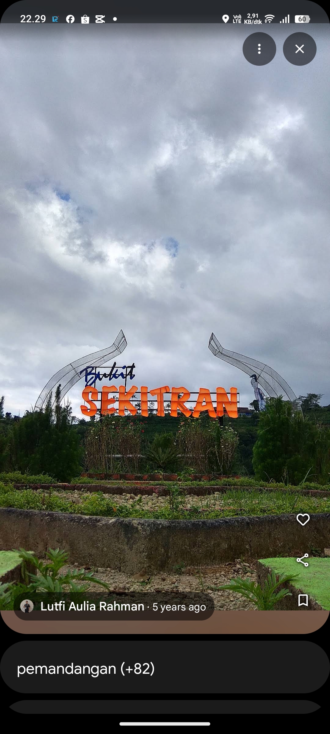 Bukit Sekitran, Magetan