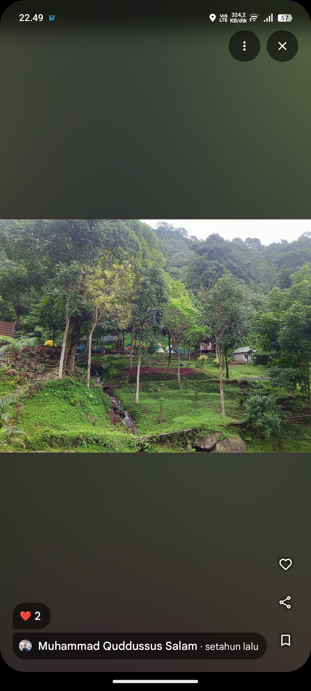 Bumi Perkemahan Dlundung