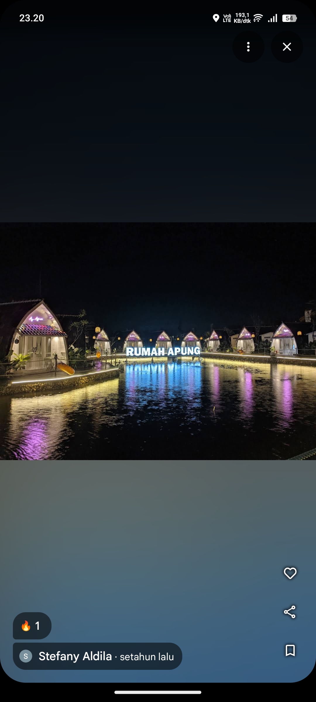 Rumah Apung di D