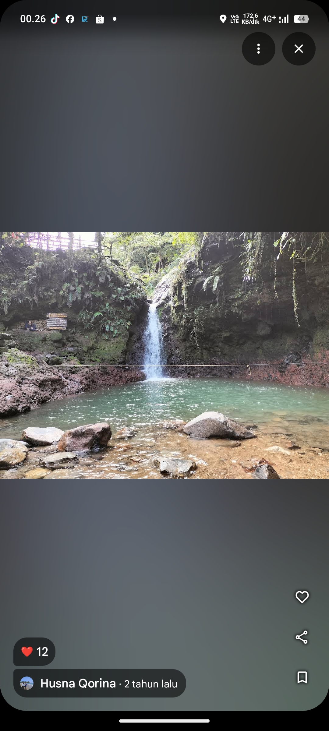 Lembah Tepus, Bogor