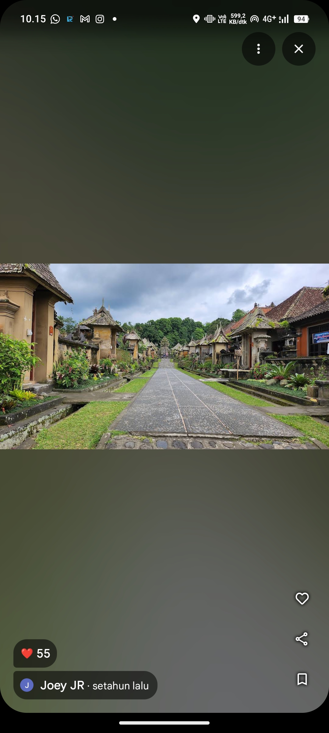 Desa Penglipuran