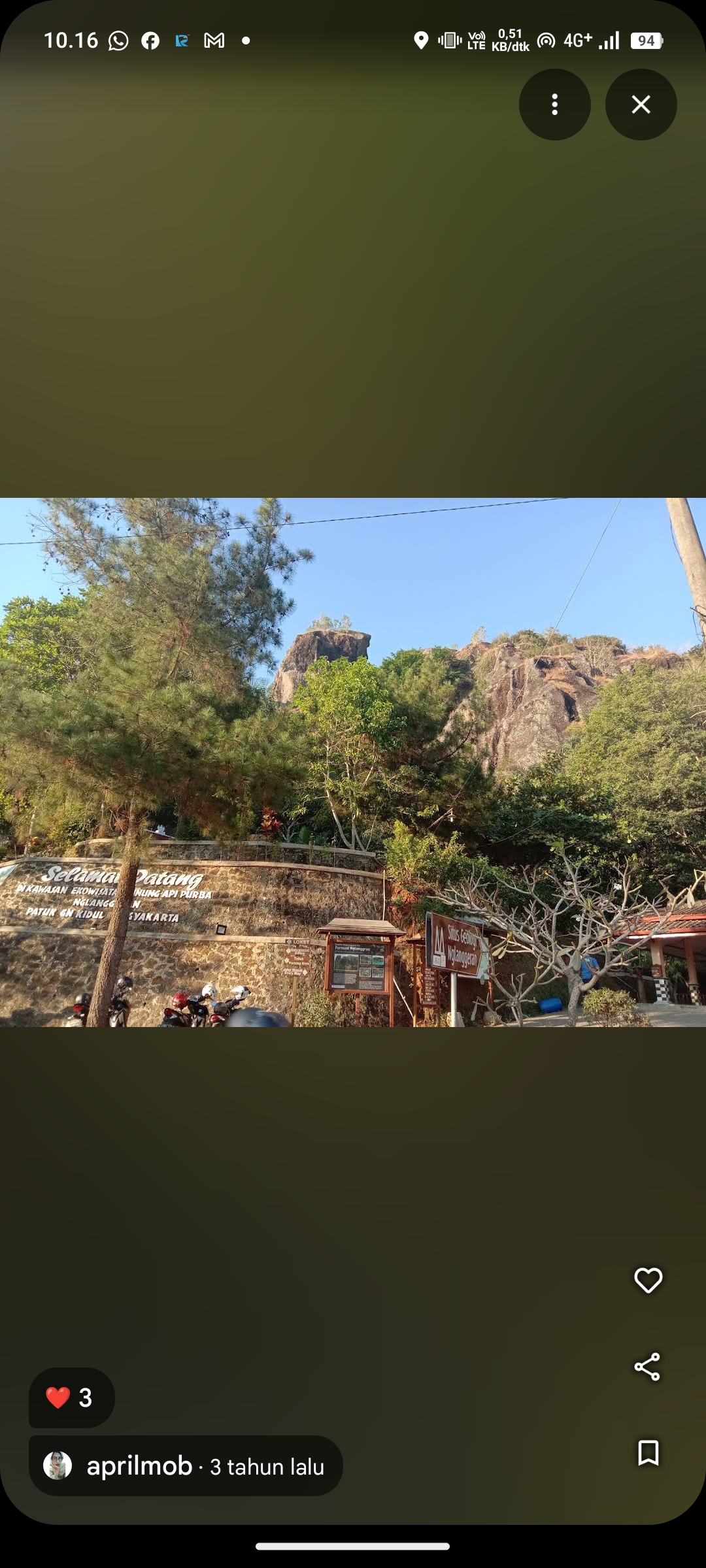 Nglanggeran