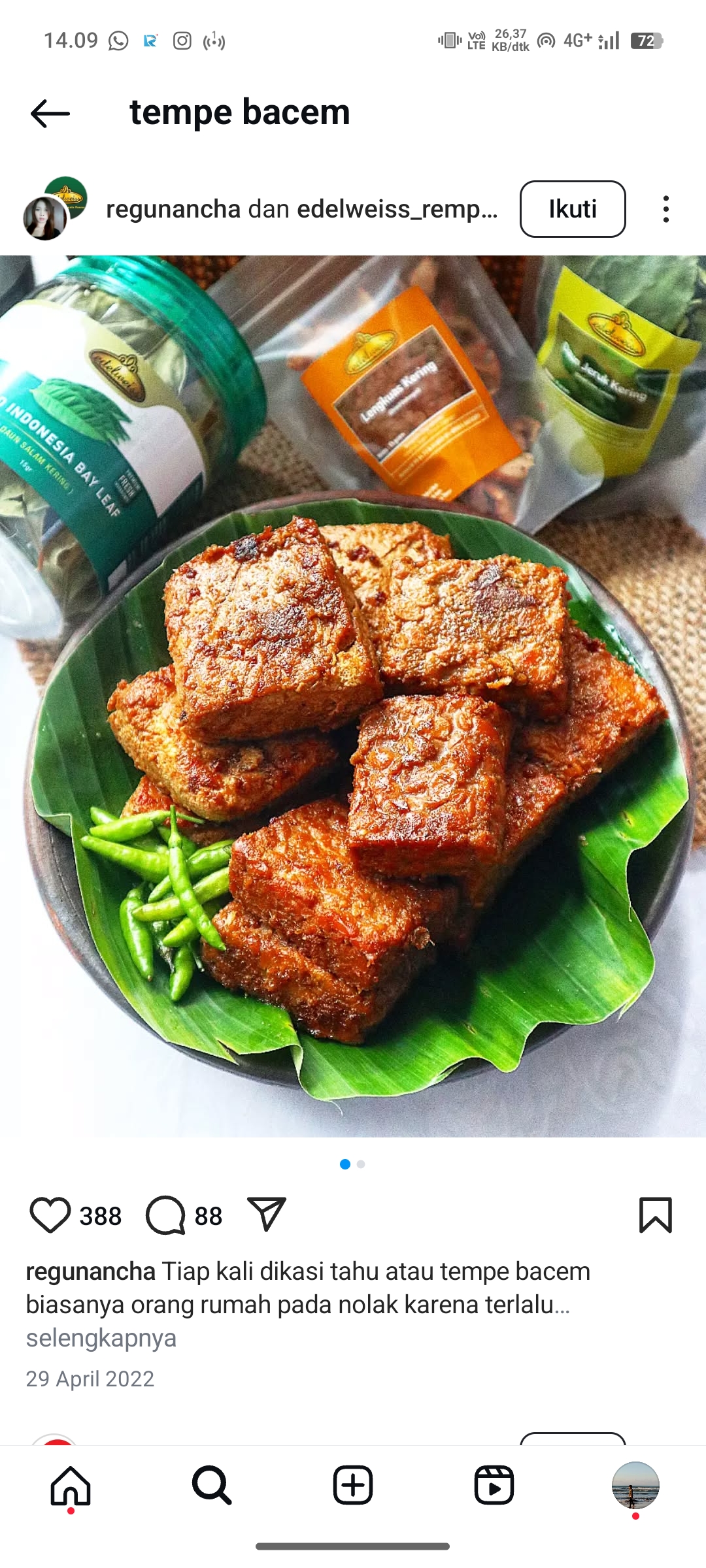 Tempe Bacem