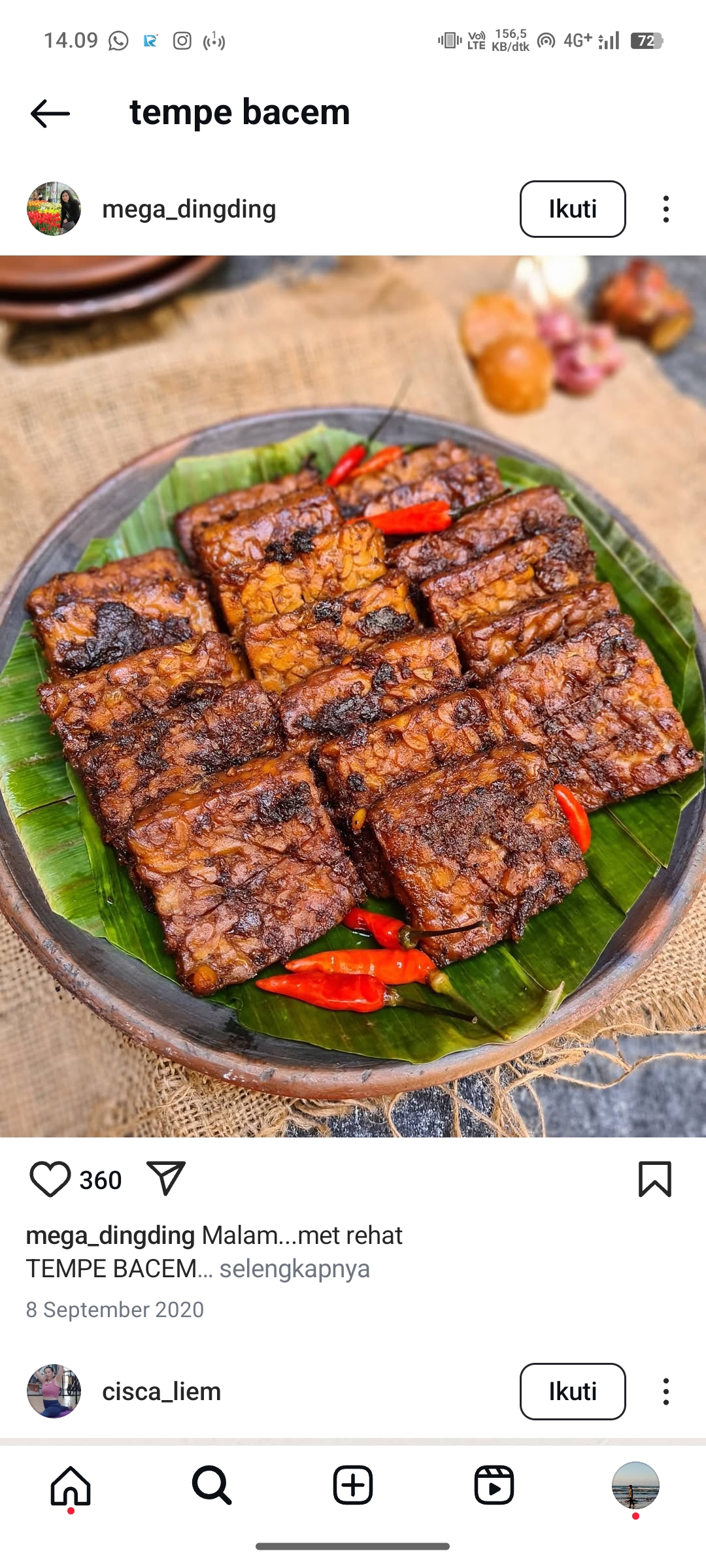 Tempe Bacem
