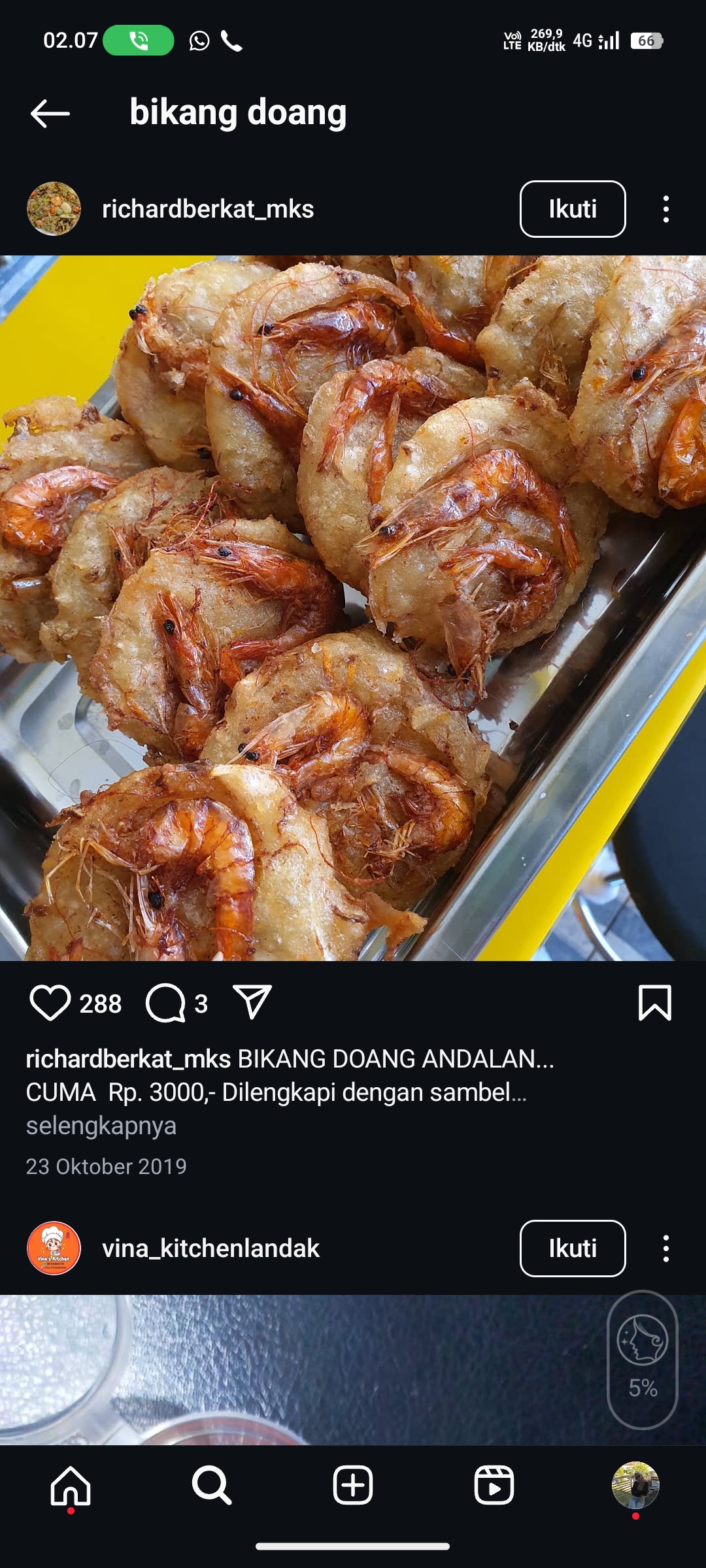 Bikang Doang