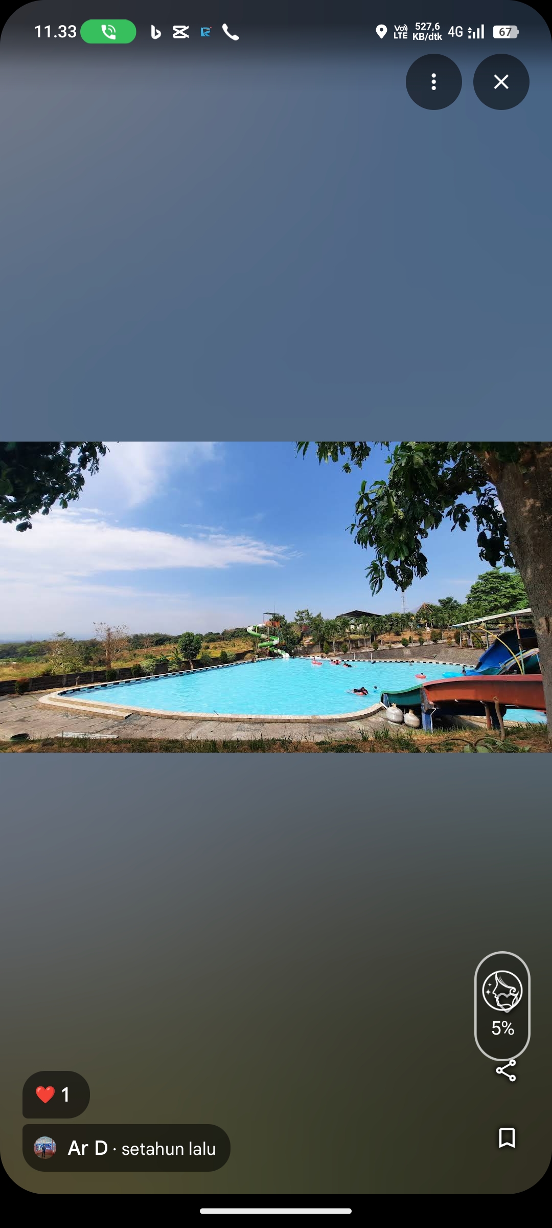Joglo Park, Mojokerto
