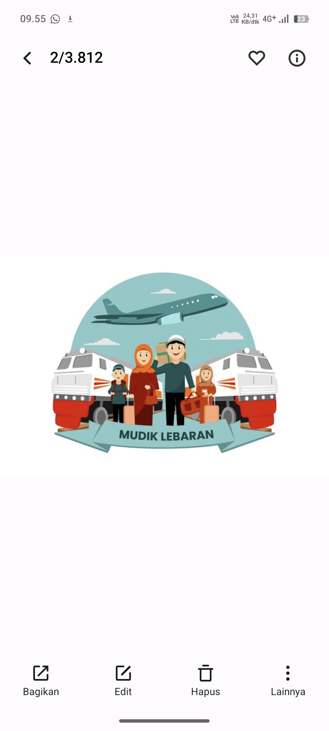 Mudik Lebaran