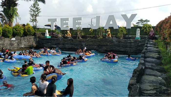 Teejay Waterpark Tasikmalaya