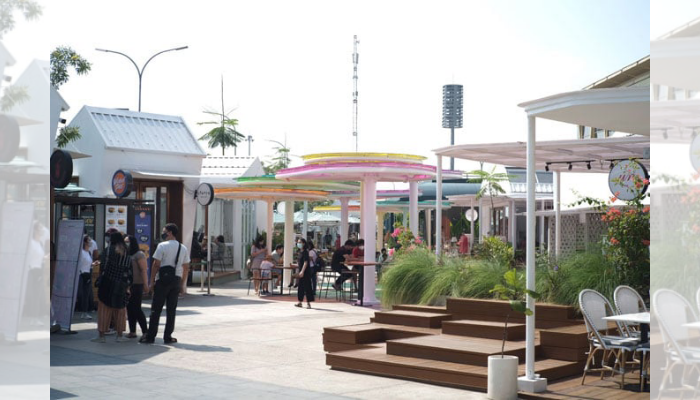 Urban Farm PIK di Jakarta Utara