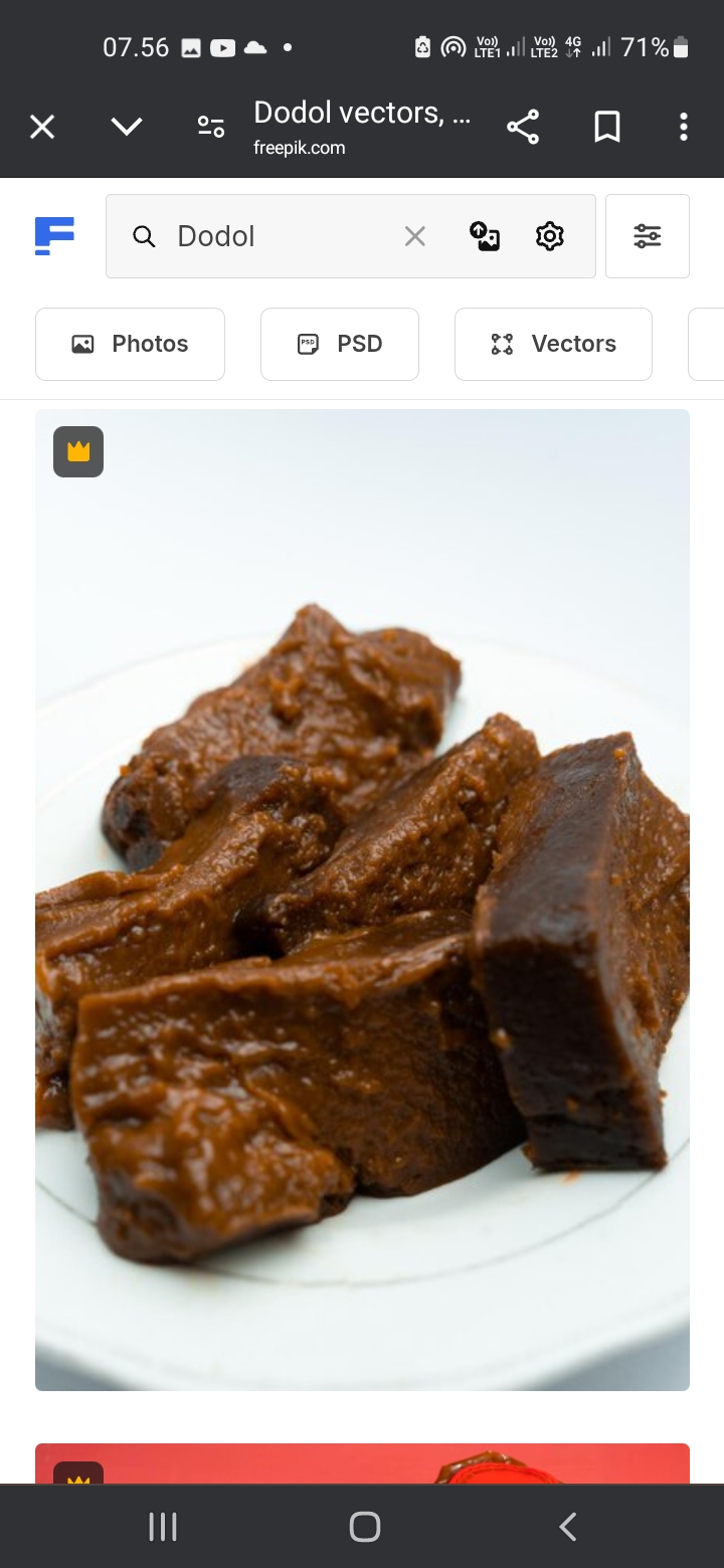 Dodol super enak