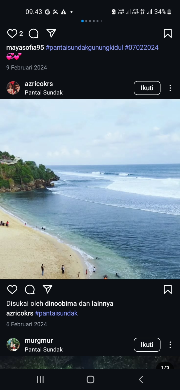 Pantai Sundak