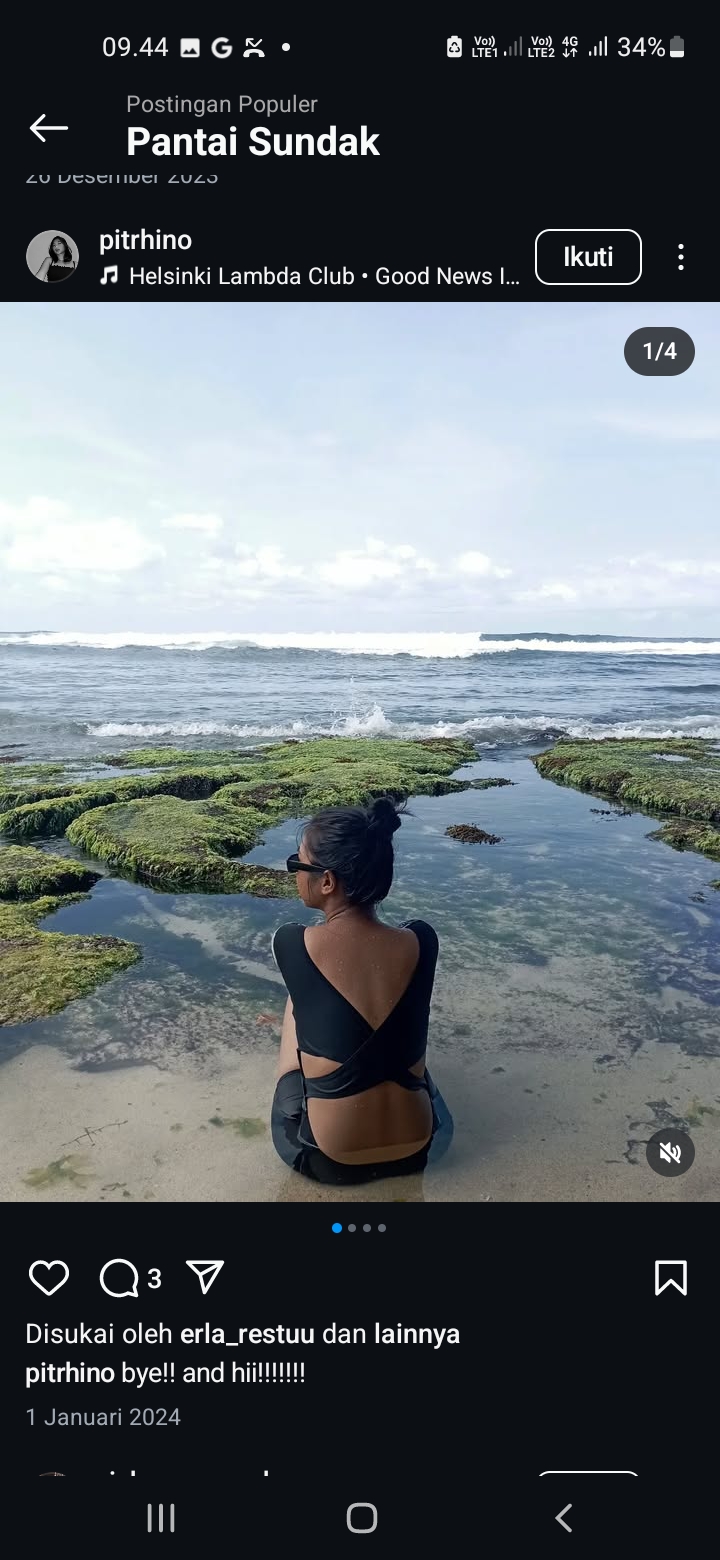 Pantai Sundak