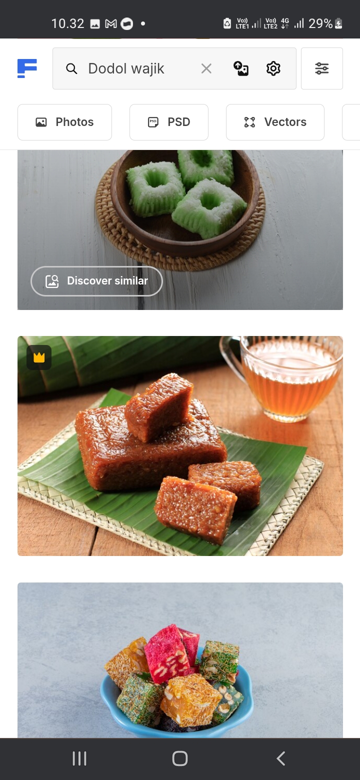 Resep wajik enak