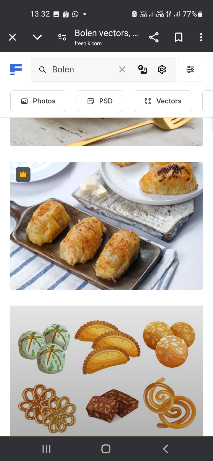 Resep Bolen