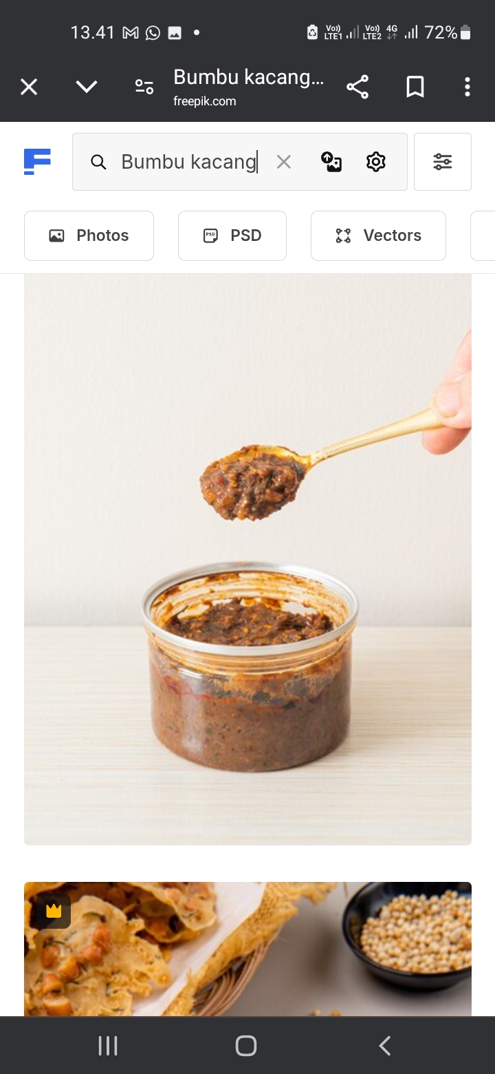 Bumbu kacang