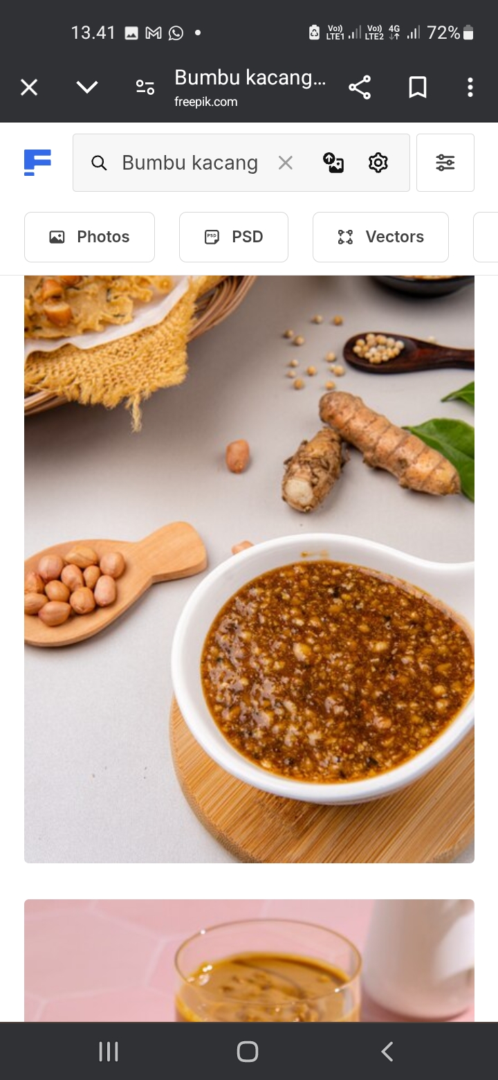 Bumbu kacang