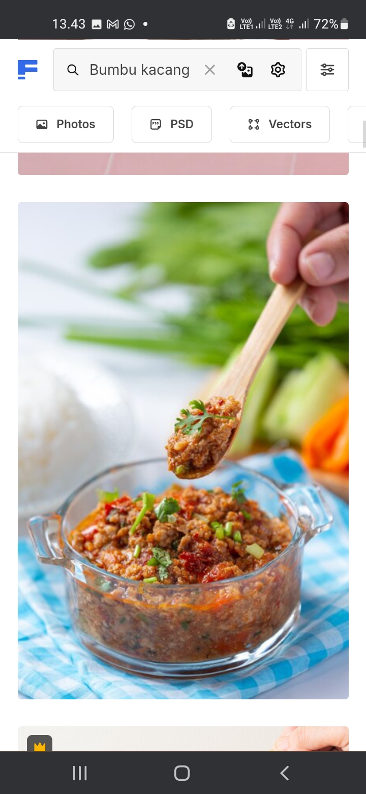 Bumbu kacang
