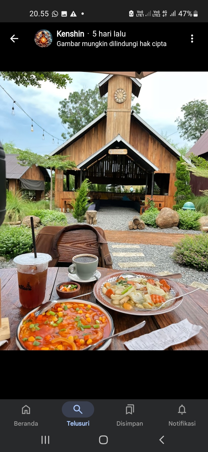 Sweetheart Cafe