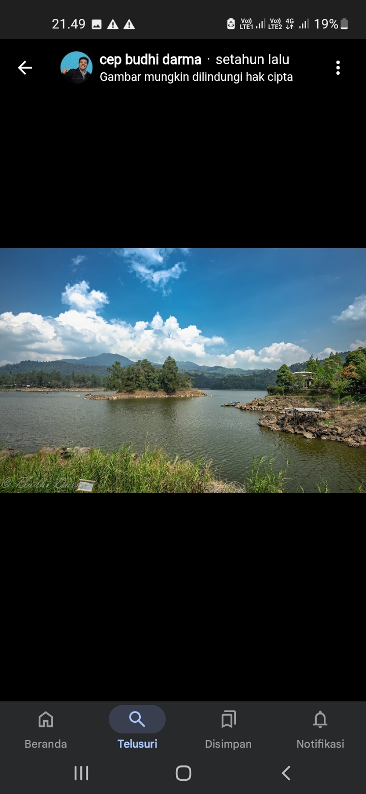 Glamping Lakeside Rancabali