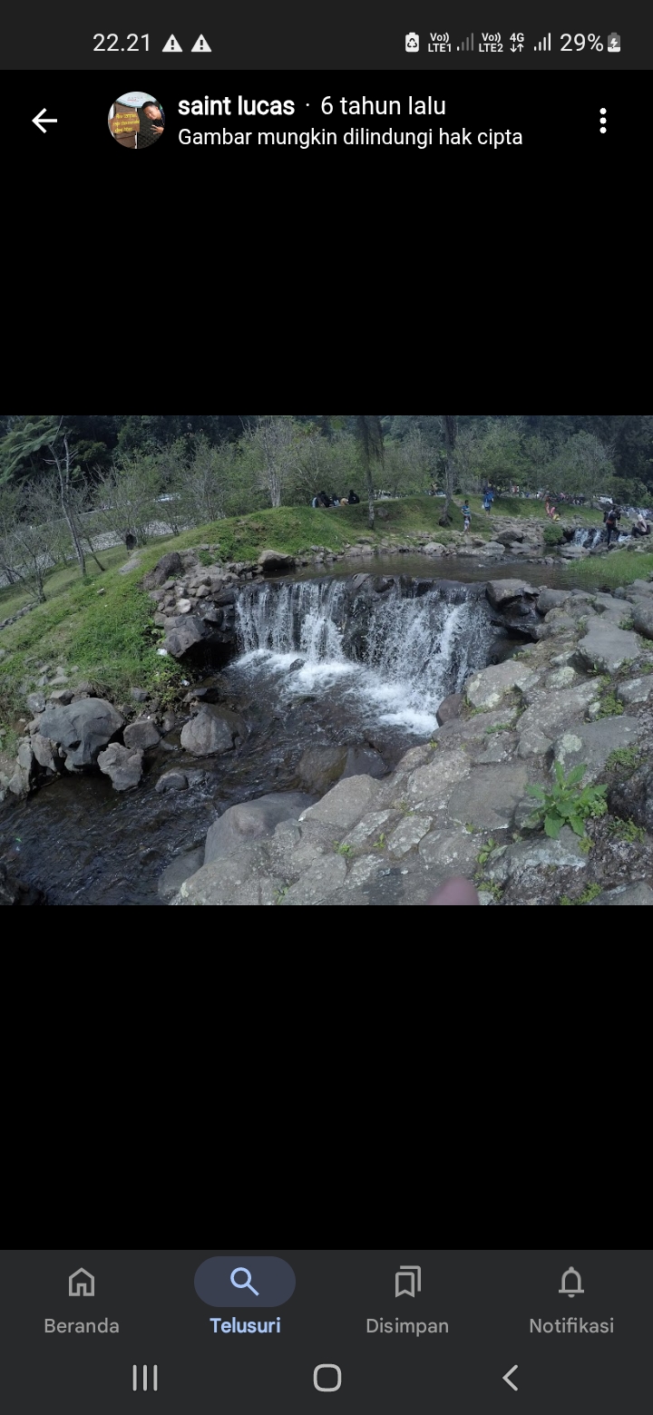 Air Terjun Cibogo