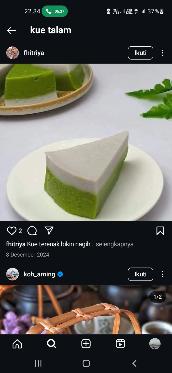 Kue talam