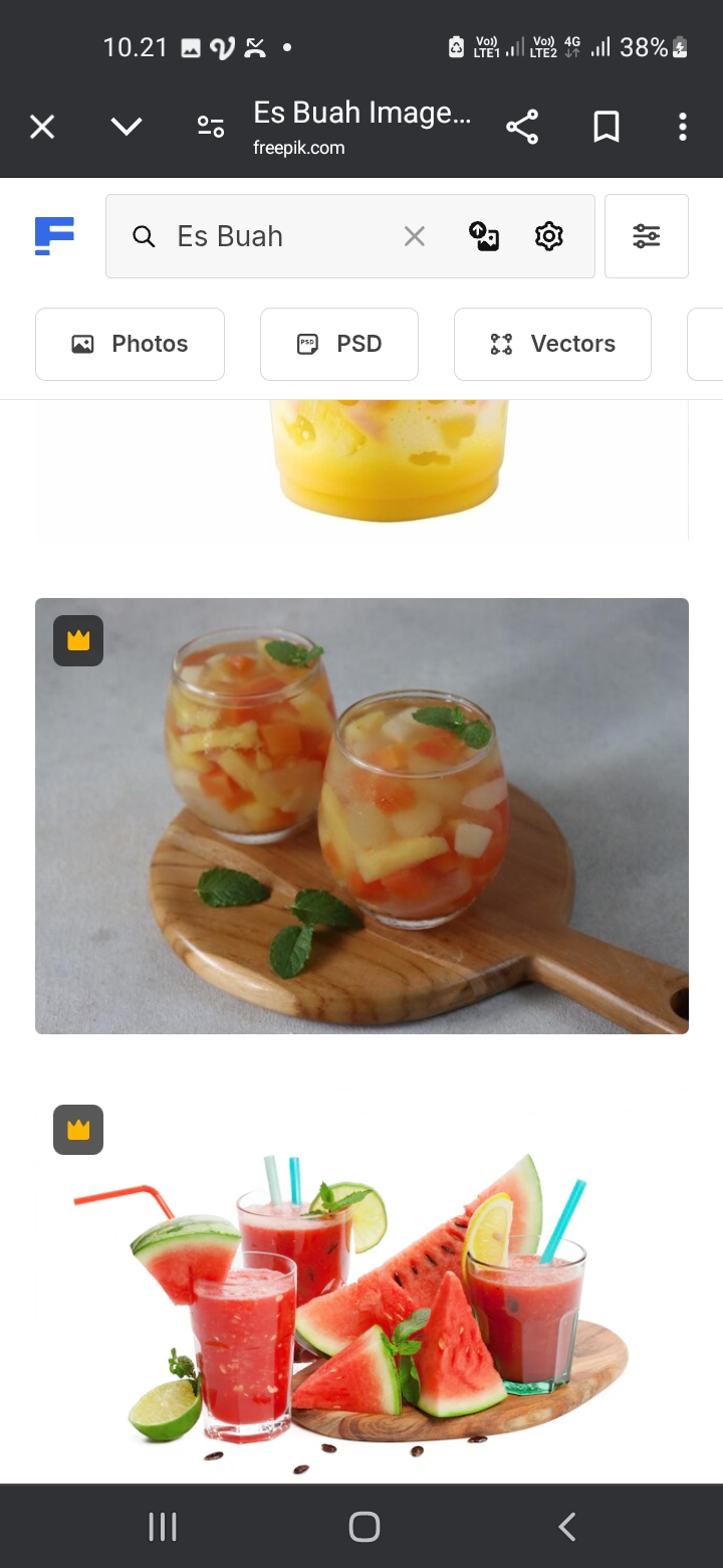 Es Buah Segar