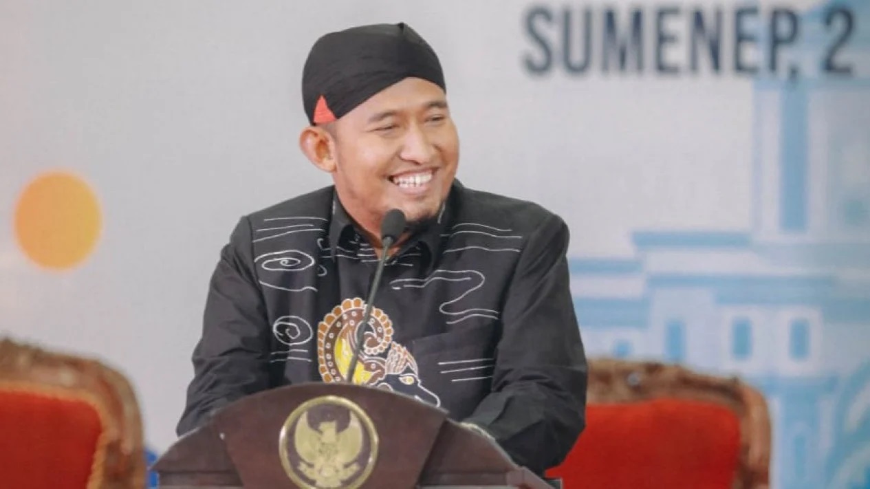 Bupati Sumenep Achmad Fauzi Wongsojudo menyatakan akan menyimak aspirasi masyarakat dalam menentukan kepala OPD. (MOH. IQBAL/JPRM)