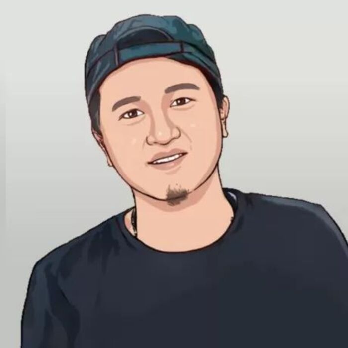 Kepala JPRM Biro Sumenep Dafir Falah