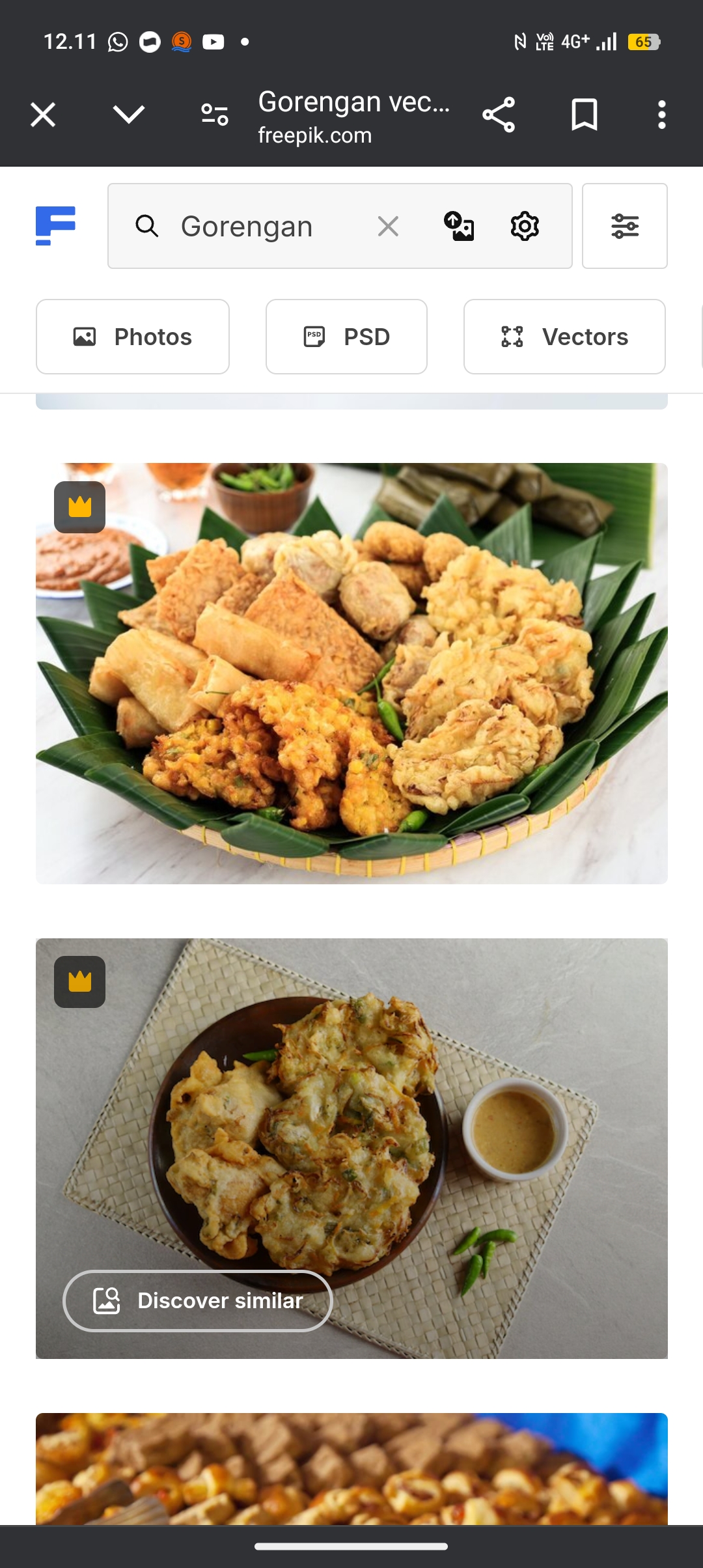 Resep Goreng enak