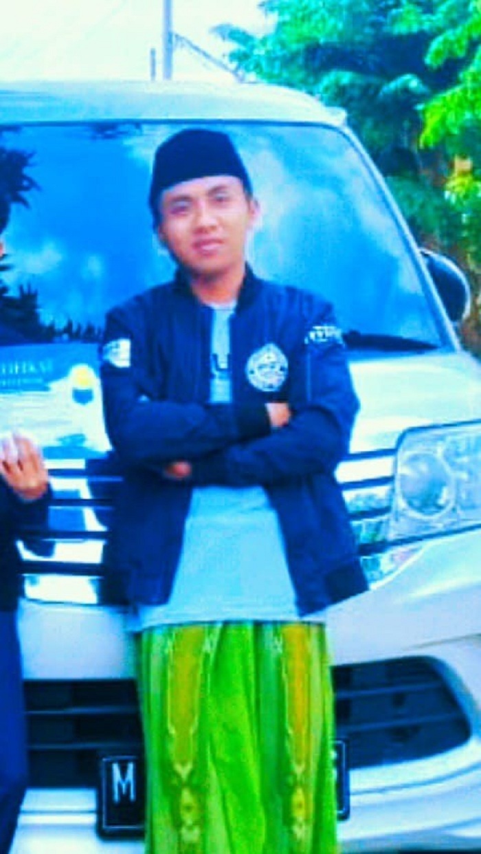 MOH. ALI GHUFRON UNTUK JPRM
