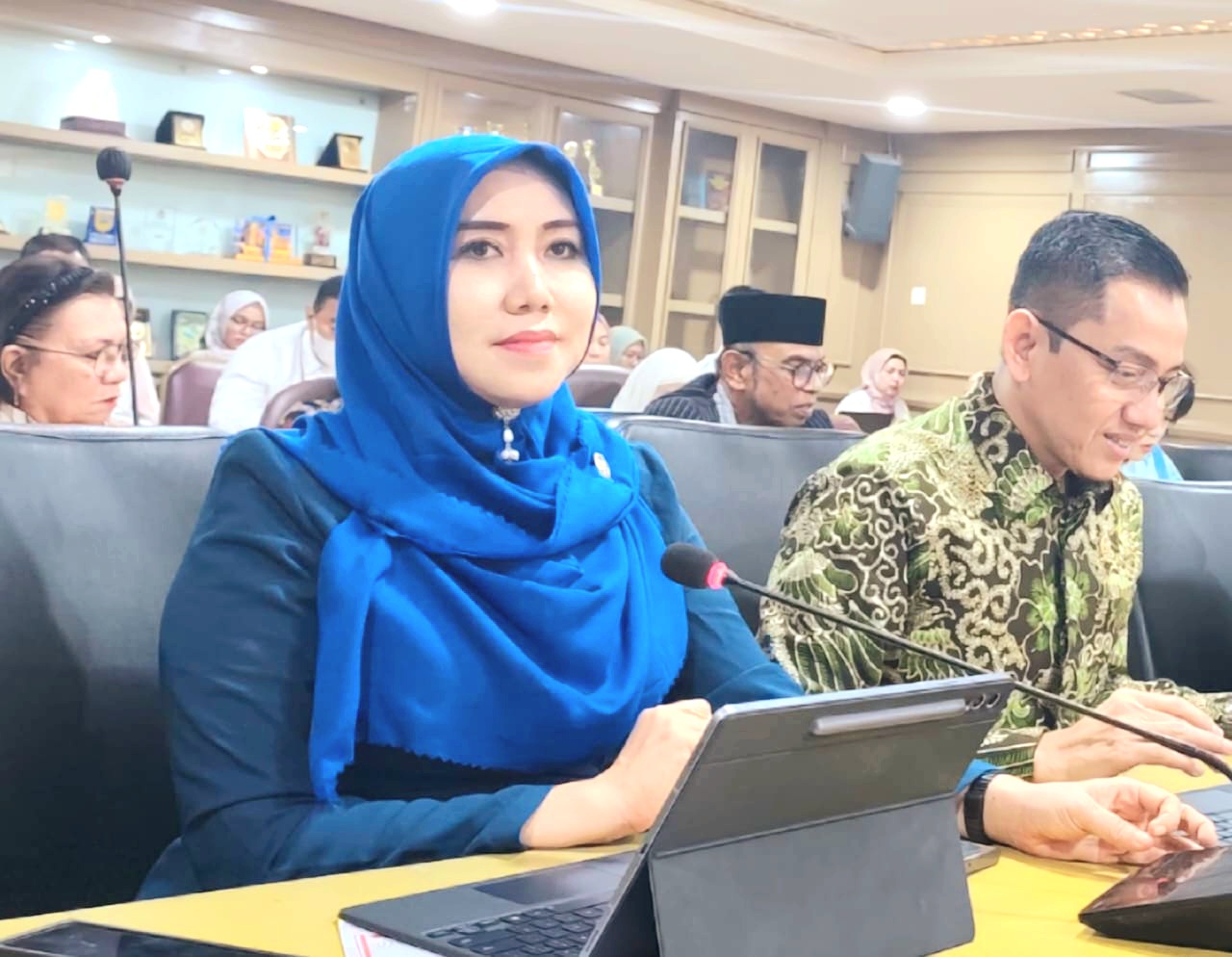 Anggota DPD RI Lia Istifhama
